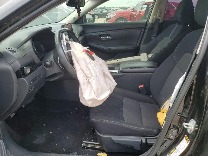 Продаж на аукціоні авто 2023 Nissan Sentra, vin: 3N1AB8CV2PY266935, номер лоту: 60494166