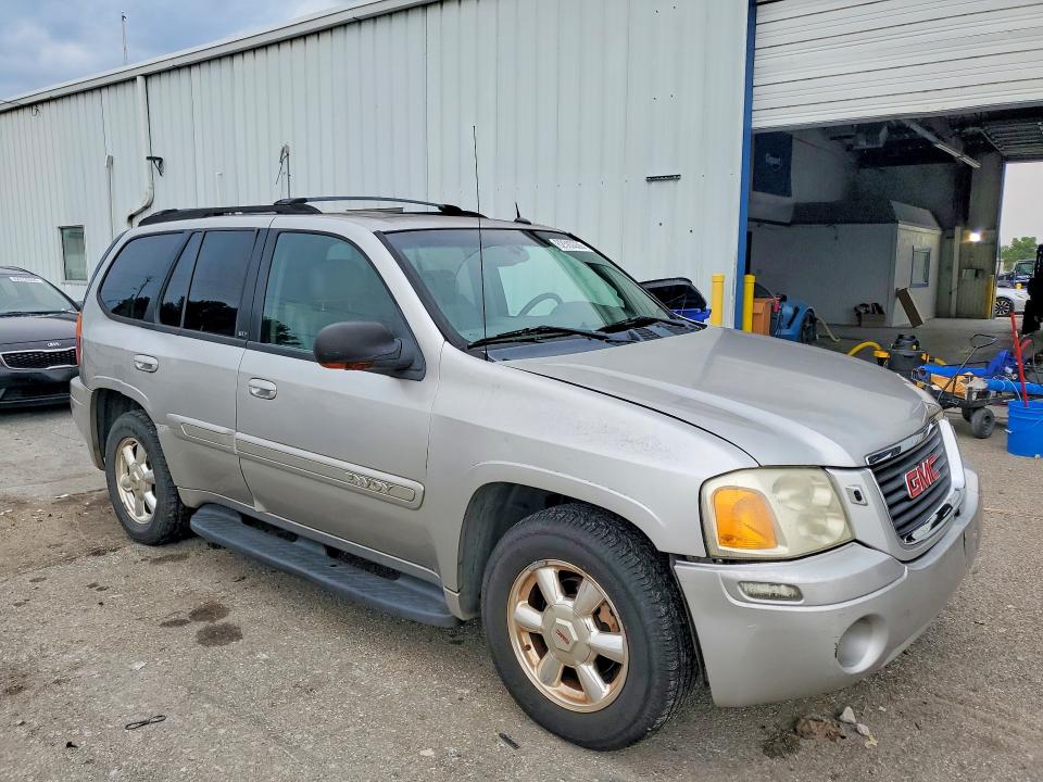 Aukcja sprzedaży 2004 Gmc Envoy, vin: 1GKDT13S642184659, numer aukcji: 62593056
