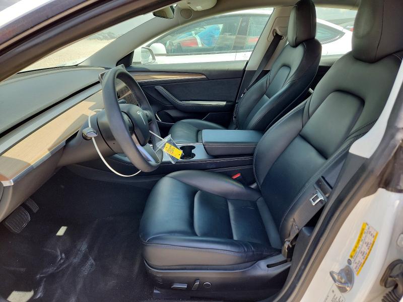 Aukcja sprzedaży 2021 Tesla Model 3, vin: 5YJ3E1EA7MF069636, numer aukcji: 58970696