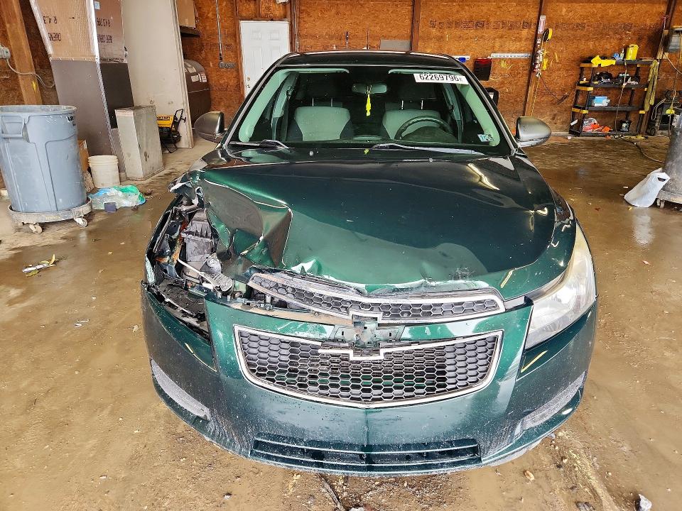 2014 Chevrolet Cruze მანქანა იყიდება აუქციონზე, vin: 1G1PA5SG0E7456963, აუქციონის ნომერი: 62269796