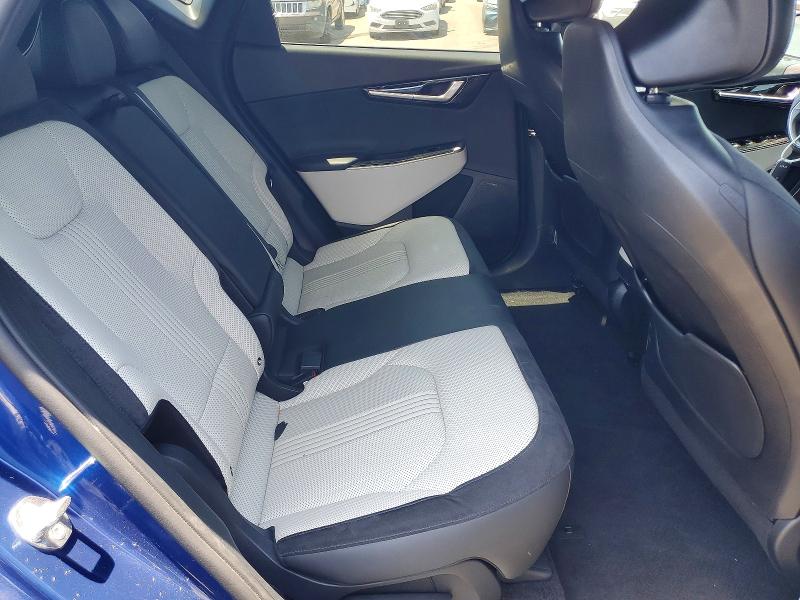 62824196 :رقم المزاد ، KNDC4DLCXN5026288 vin ، 2022 Kia Ev6 مزاد بيع