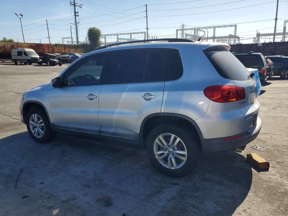 62841566 :رقم المزاد ، WVGAV7AX6GW525884 vin ، 2016 Volkswagen Tiguan مزاد بيع