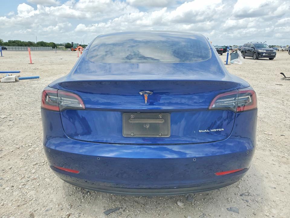 59899916 :رقم المزاد ، 5YJ3E1EB6LF668504 vin ، 2020 Tesla Model 3 مزاد بيع