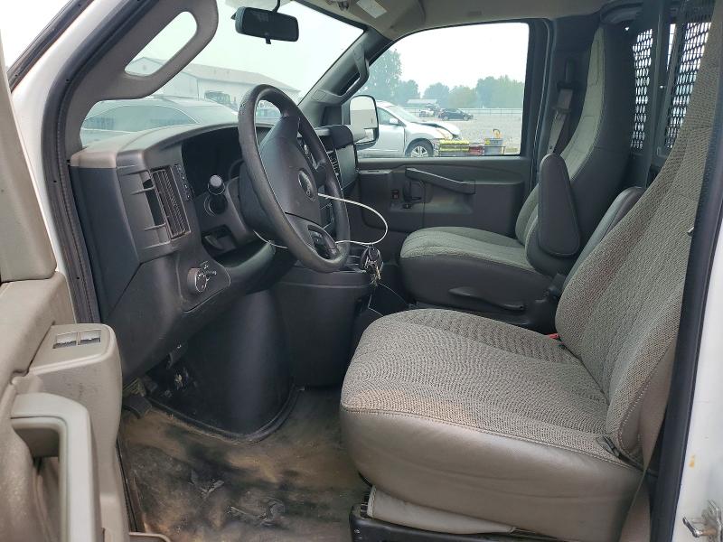 2019 Gmc Savana მანქანა იყიდება აუქციონზე, vin: 1GTW7AFGXK1320150, აუქციონის ნომერი: 59136746