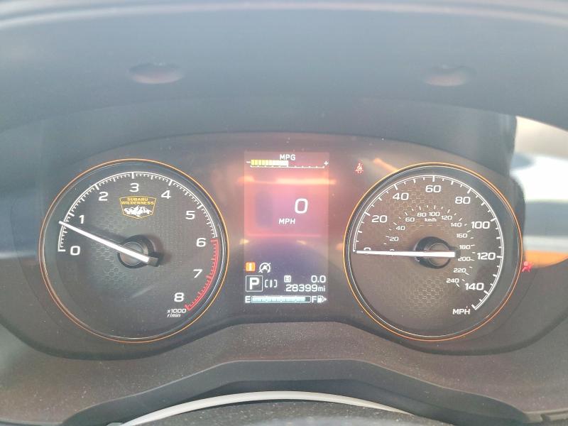59973256 :رقم المزاد ، JF2SKAJC3RH497336 vin ، 2024 Subaru Forester مزاد بيع