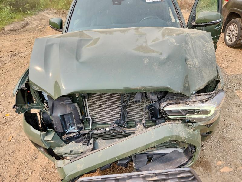 Продаж на аукціоні авто 2021 Toyota Tacoma, vin: 3TMDZ5BNXMM117827, номер лоту: 61502566