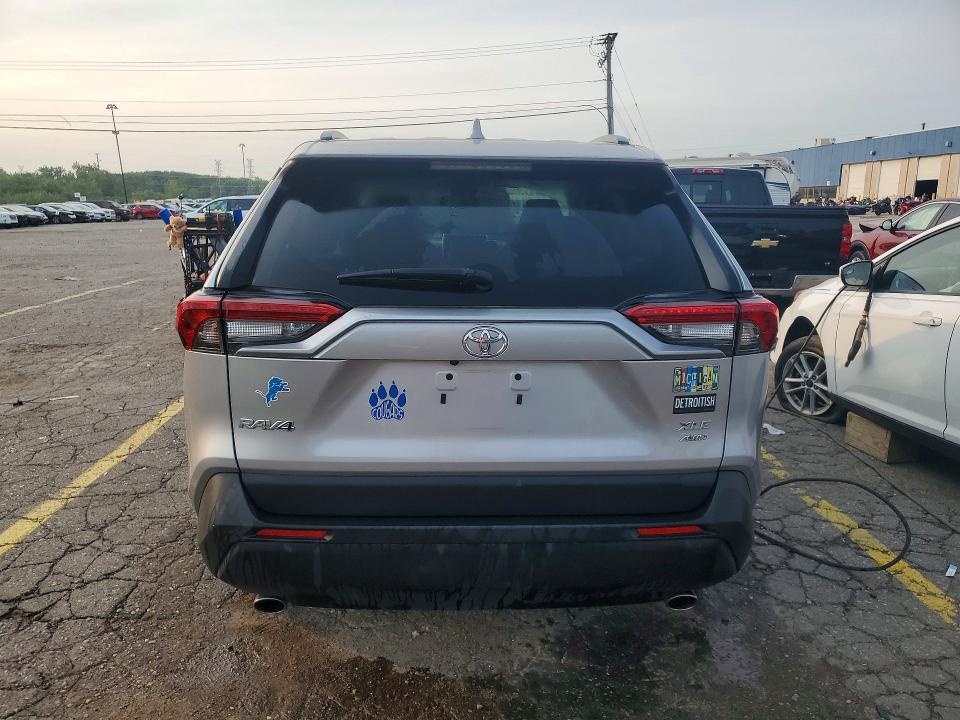 Продаж на аукціоні авто 2023 Toyota Rav4, vin: 2T3P1RFVXPC357194, номер лоту: 61023456