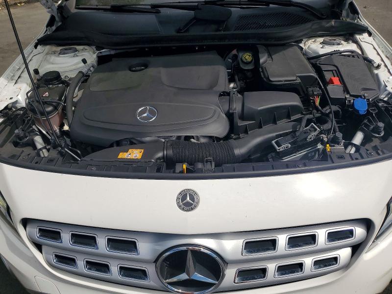 2020 Mercedes-benz Gla მანქანა იყიდება აუქციონზე, vin: W1NTG4EB1LU031063, აუქციონის ნომერი: 61629346
