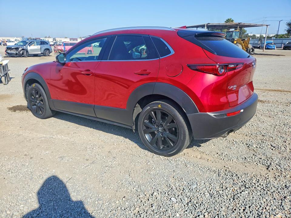 61159926 :رقم المزاد ، 3MVDMBDY7PM556586 vin ، 2023 Mazda Cx-30 مزاد بيع