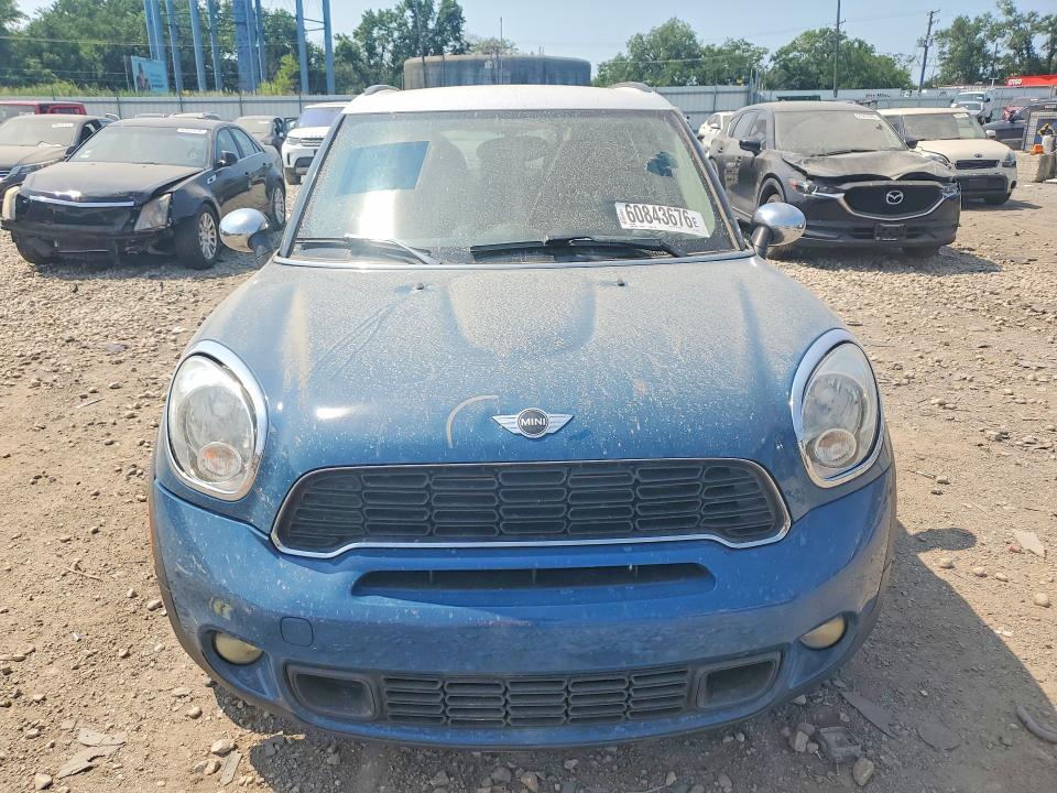 60843676 :رقم المزاد ، WMWZC5C53CWL64074 vin ، 2012 Mini Cooper مزاد بيع