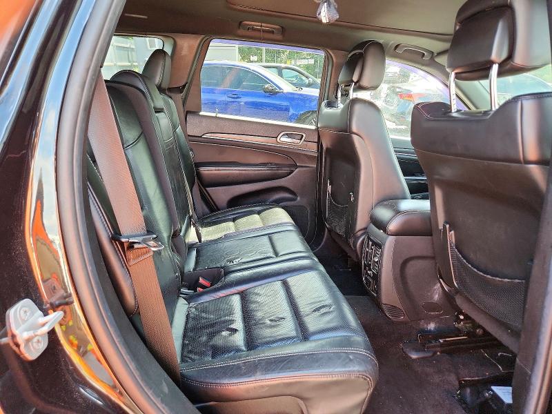 Продажа на аукционе авто 2014 Jeep Grand Cherokee, vin: 1C4RJFBG8EC304832, номер лота: 63043656