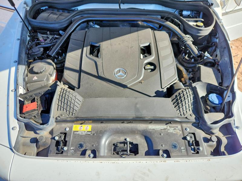 2022 Mercedes-benz G მანქანა იყიდება აუქციონზე, vin: W1NYC6BJ2NX453935, აუქციონის ნომერი: 60218386