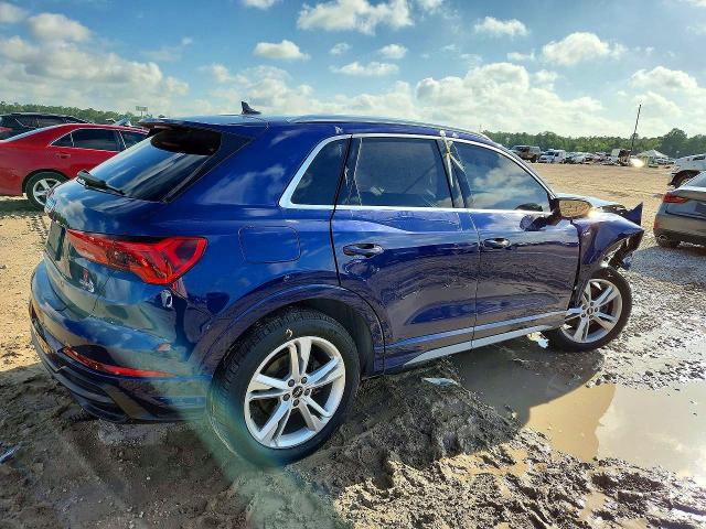 Продажа на аукционе авто 2022 Audi Q3, vin: WA1EECF30N1148641, номер лота: 59885086