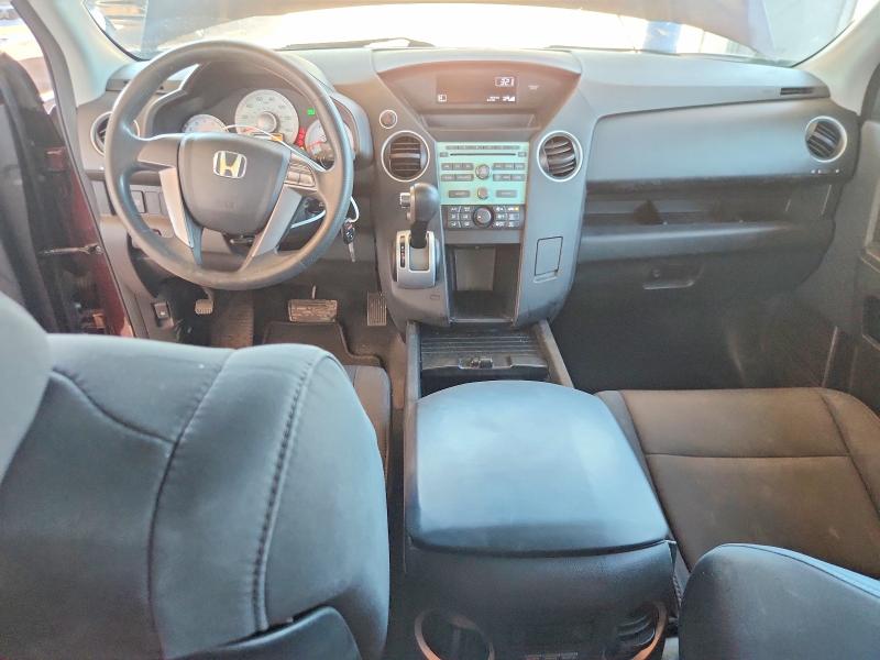Aukcja sprzedaży 2010 Honda Pilot, vin: 5FNYF3H27AB021410, numer aukcji: 63515436