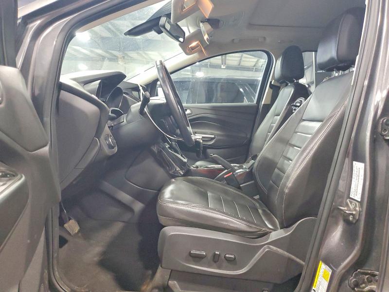 2014 Ford Escape მანქანა იყიდება აუქციონზე, vin: 1FMCU9J90EUA29951, აუქციონის ნომერი: 58962586