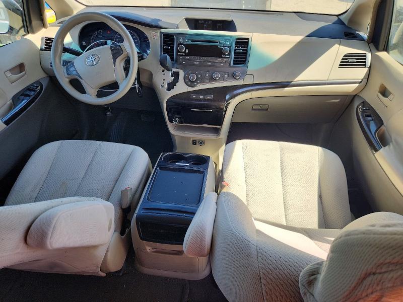 Продаж на аукціоні авто 2011 Toyota Sienna, vin: 5TDKK3DC7BS085346, номер лоту: 59009256