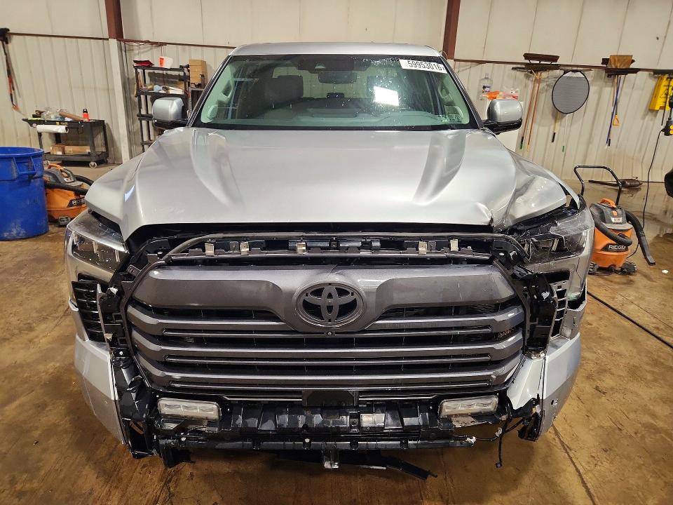 Aukcja sprzedaży 2023 Toyota Tundra, vin: 5TFJA5DB1PX113399, numer aukcji: 59953016