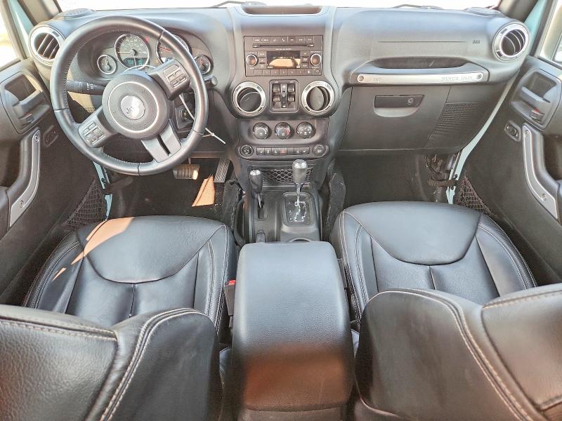 Aukcja sprzedaży 2017 Jeep Wrangler Unlimited, vin: 1C4BJWEG3HL511890, numer aukcji: 60158356