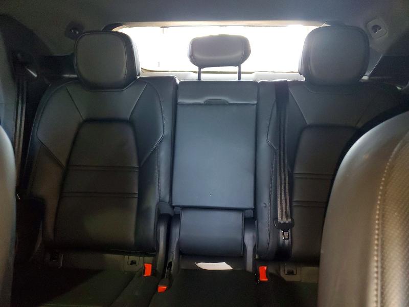 61061646 :رقم المزاد ، WP1BA2AY9TDA35072 vin ، 2026 Porsche Cayenne مزاد بيع