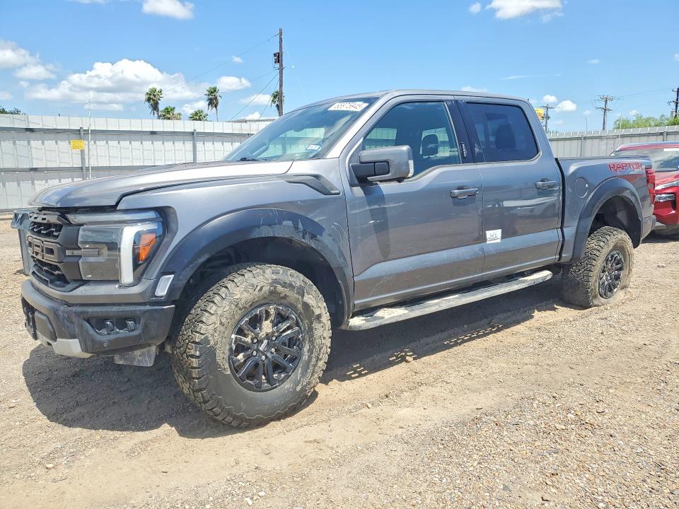 Aukcja sprzedaży 2024 Ford F150, vin: 1FTFW1RGXRFA20894, numer aukcji: 85975945