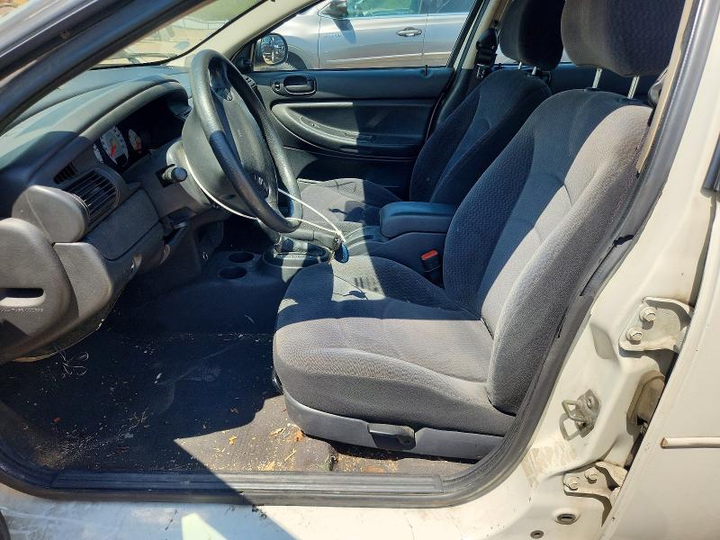 Продажа на аукционе авто 2004 Dodge Stratus, vin: 1B3EL36XX4N144880, номер лота: 58791446