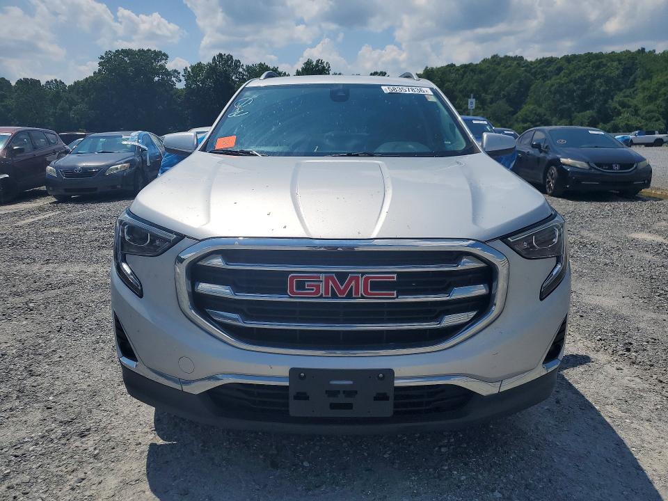 Продажа на аукционе авто 2021 Gmc Terrain, vin: 3GKALVEV0ML392486, номер лота: 58357836