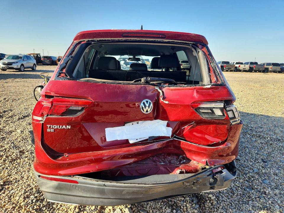 Aukcja sprzedaży 2019 Volkswagen Tiguan, vin: 3VV3B7AX7KM064162, numer aukcji: 97685345
