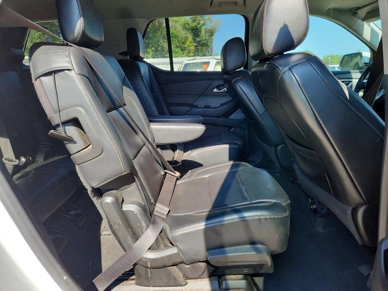 57303046 :رقم المزاد ، 1GNERHKW7JJ232058 vin ، 2018 Chevrolet Traverse مزاد بيع