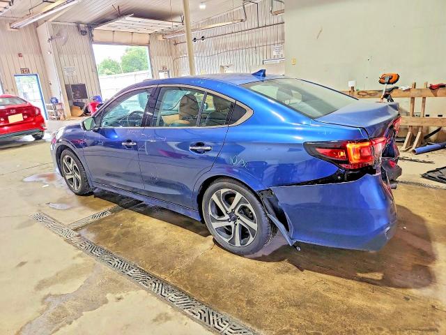 Продаж на аукціоні авто 2021 Subaru Legacy, vin: 4S3BWGP66M3007615, номер лоту: 61410806