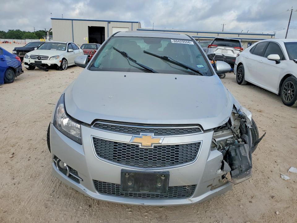 Продажа на аукционе авто 2014 Chevrolet Cruze, vin: 1G1PE5SB0E7432087, номер лота: 60429556
