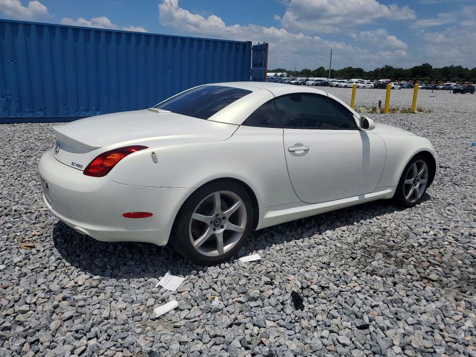 Продаж на аукціоні авто 2002 Lexus Sc, vin: JTHFN48Y820025436, номер лоту: 59353216