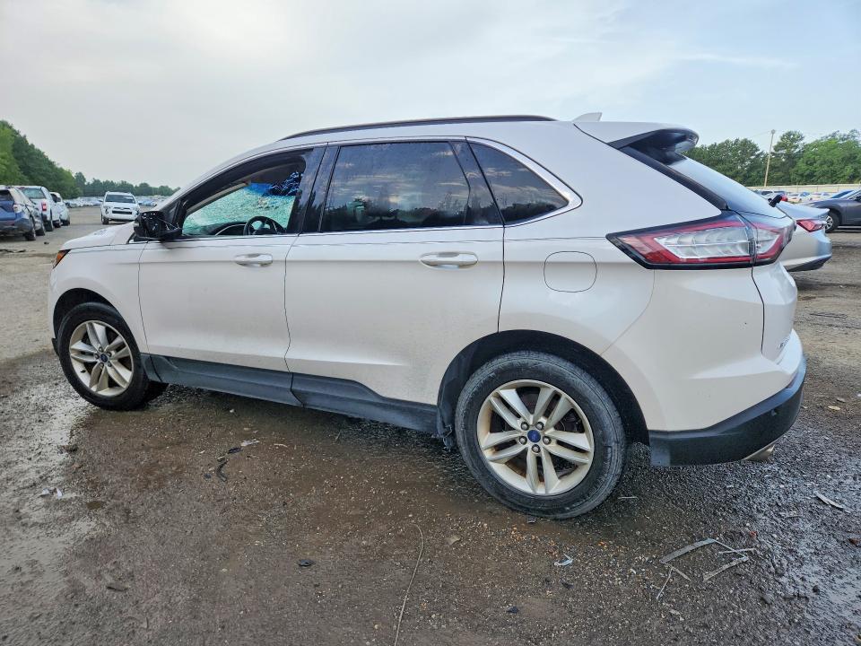 Aukcja sprzedaży 2017 Ford Edge, vin: 2FMPK3J86HBC07481, numer aukcji: 61048606