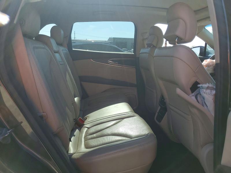 Продажа на аукционе авто 2017 Lincoln Mkx, vin: 2LMPJ8LR7HBL31432, номер лота: 60936626