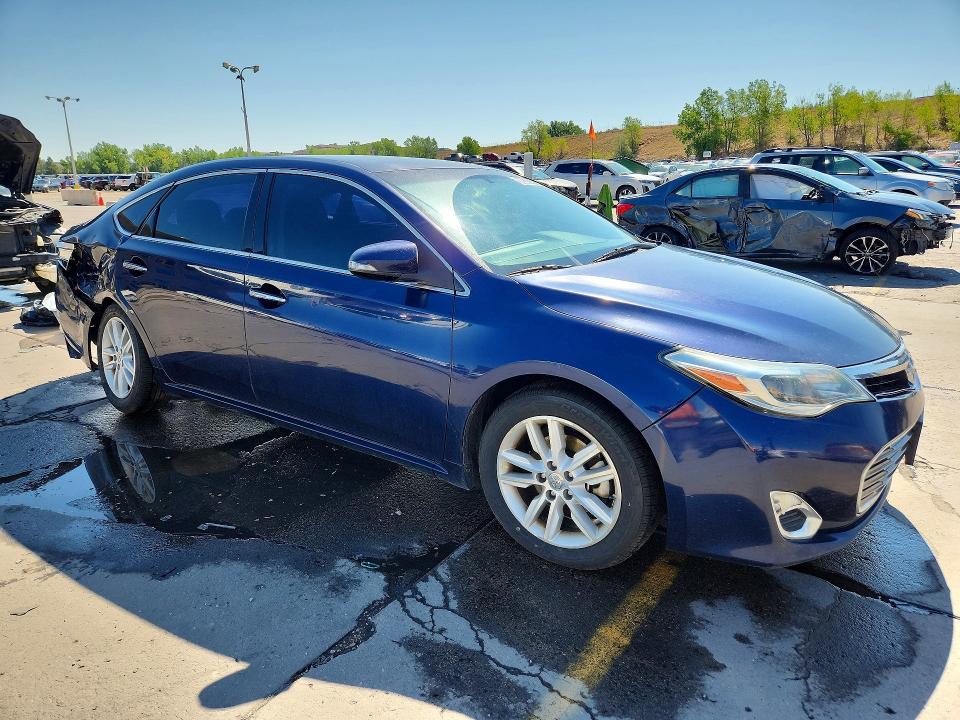 Aukcja sprzedaży 2013 Toyota Avalon, vin: 4T1BK1EB4DU054379, numer aukcji: 62319666