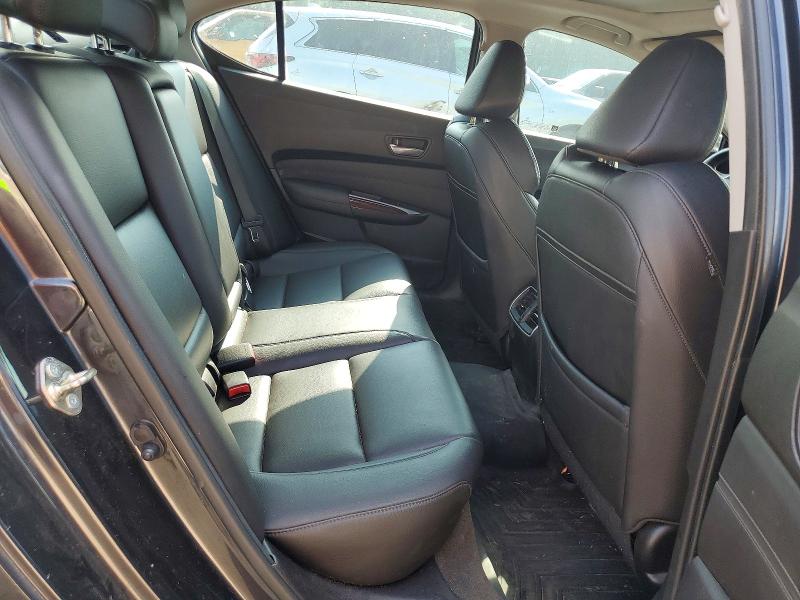 58905356 :رقم المزاد ، 19UUB1F3XFA024376 vin ، 2015 Acura Tlx مزاد بيع