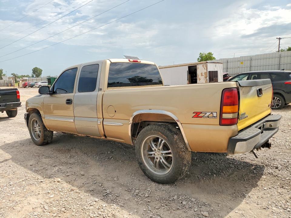 Продажа на аукционе авто 2001 Gmc New Sierra, vin: 2GTEK19T411253492, номер лота: 60377626