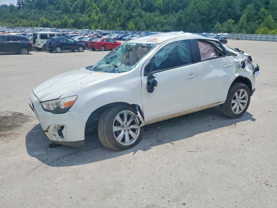 Aukcja sprzedaży 2015 Mitsubishi Outlander Sport, vin: 4A4AR3AUXFE011041, numer aukcji: 60986766