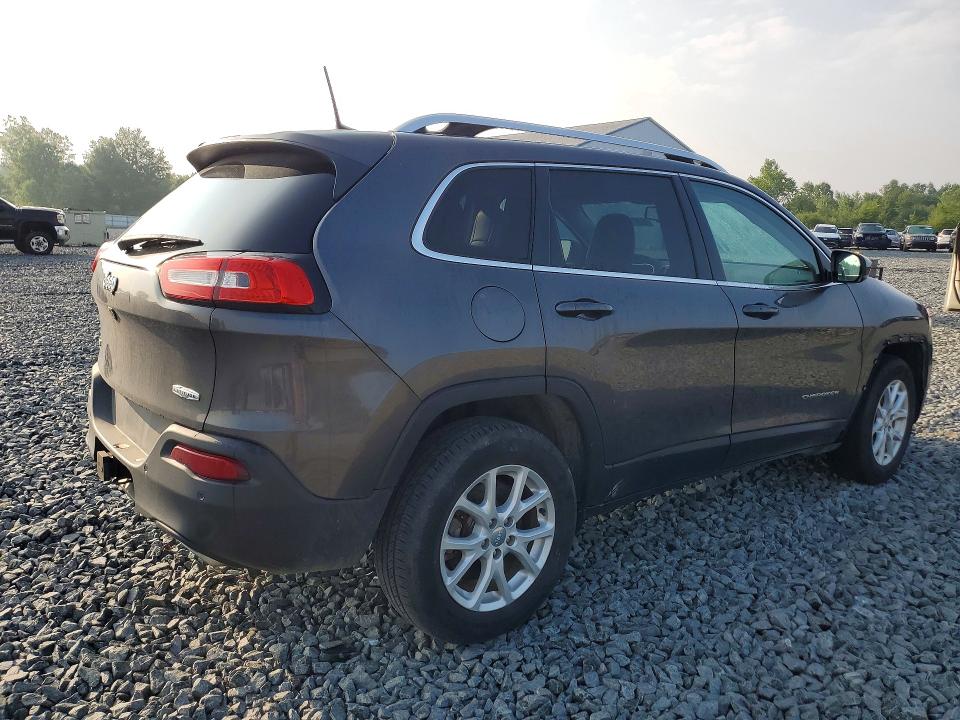 Продажа на аукционе авто 2018 Jeep Cherokee, vin: 1C4PJMLX1JD576069, номер лота: 61715406