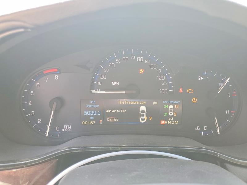 63209326 :رقم المزاد ، 1G6AP5SX3F0112438 vin ، 2015 Cadillac Cts مزاد بيع