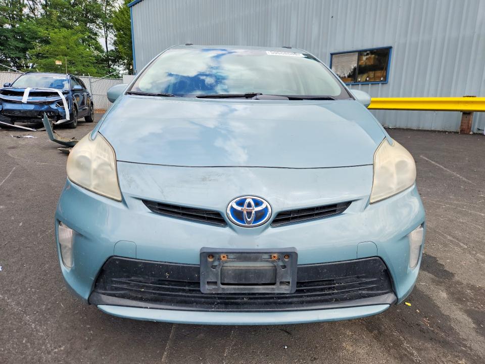 2013 Toyota Prius მანქანა იყიდება აუქციონზე, vin: JTDKN3DU2D1720795, აუქციონის ნომერი: 58845296