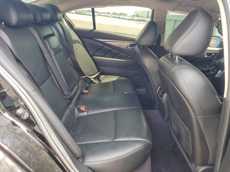Продаж на аукціоні авто 2020 Infiniti Q50, vin: JN1EV7APXLM203957, номер лоту: 59952396