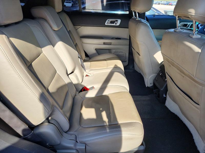 Продажа на аукционе авто 2014 Ford Explorer, vin: 1FM5K7D88EGB19207, номер лота: 60257816