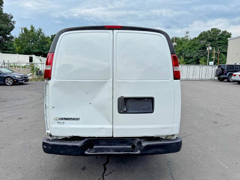 Продаж на аукціоні авто 2019 Chevrolet Express G2500, vin: 1GCWGBFB2K1196904, номер лоту: 59825786