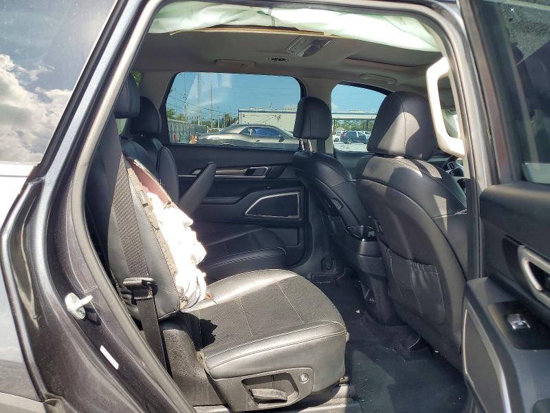 62418896 :رقم المزاد ، 5XYP64GC1PG329315 vin ، 2023 Kia Telluride مزاد بيع