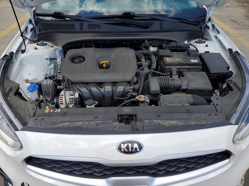 Продаж на аукціоні авто 2021 Kia Forte, vin: 3KPF24AD6ME347990, номер лоту: 62868826