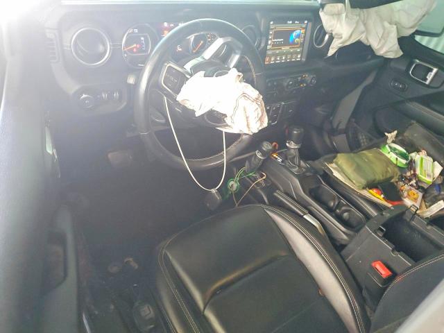 60443926 :رقم المزاد ، 1C4HJXEN1LW294023 vin ، 2020 Jeep Wrangler Unlimited مزاد بيع