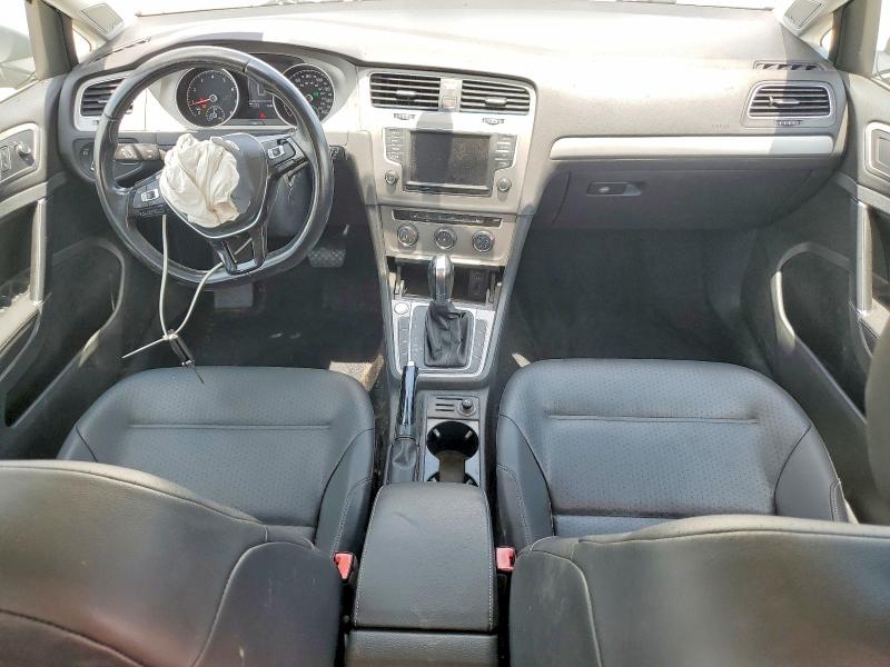 2016 Volkswagen Golf Sportwagen მანქანა იყიდება აუქციონზე, vin: 3VWC17AU7GM517420, აუქციონის ნომერი: 58751726