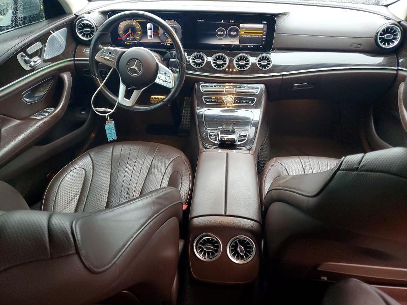 2019 Mercedes-benz Cls მანქანა იყიდება აუქციონზე, vin: WDD2J5JB5KA034313, აუქციონის ნომერი: 59641746