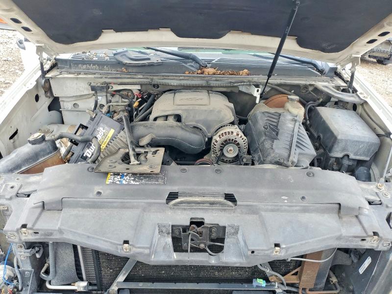 2007 Chevrolet Tahoe მანქანა იყიდება აუქციონზე, vin: 1GNFC13C47R354498, აუქციონის ნომერი: 60514016