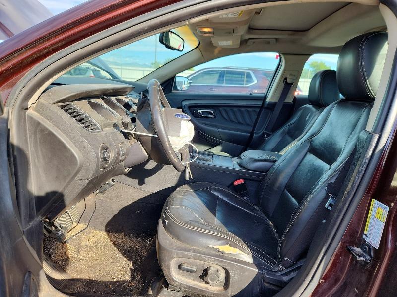 Aukcja sprzedaży 2010 Ford Taurus, vin: 1FAHP2EW2AG145286, numer aukcji: 63028716